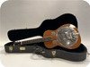 Dobro -  Jerry Douglas 3026 2000's Mahogany