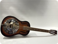 Reso Parlour Mahogany