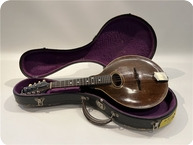 Gibson A1 1924 Brown