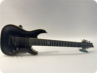 Scheckter-Diamond 8string-Black