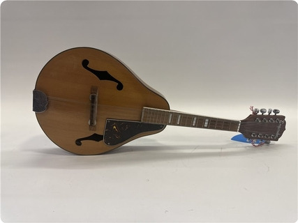 Emperador Mandolin Natural