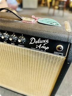 Fender Deluxe 1964