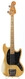 Fender Mustang Bass 1978-Olympic White