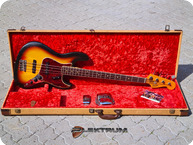 Fender Jazzbass 1966 Sunburst