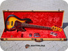 Fender Jazzbass 1966-Sunburst