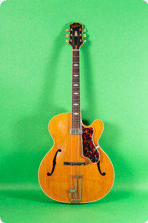 Epiphone Triumph Regent 1951 Natural