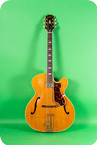 Epiphone Triumph Regent 1951 Natural