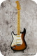 Lefthand Fender Stratocaster ST57 50s Reissue Two Tone Sunburst