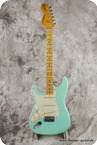 Fender Stratocaster 1976 Foam Green
