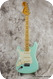 Fender Stratocaster 1976 Foam Green