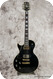 Ibanez -  2350L Copy Of Les Paul Custom 1970's Black