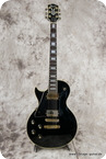 Lefthand Ibanez 2350L Copy Of Les Paul Custom Black Lefthand Ibanez 2350L Copy Of Les Paul Custom Black