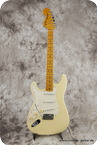 Fender Stratocaster Jimi Hendrix Tribute Olympic White