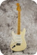 Fender Stratocaster Jimi Hendrix Tribute Olympic White