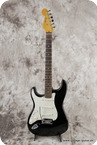 Fender Stratocaster American Deluxe Series 1999 Black