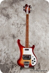 Rickenbacker 4001V63 1999 Fireglo