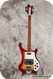 Rickenbacker 4001V63 1999 Fireglo