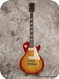 Gibson-Les Paul Deluxe-1975-Cherry Burst