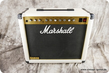 Marshall-Model JCM800 4210 Combo-1983-White