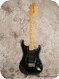 Fender Stratocaster 1981 Black