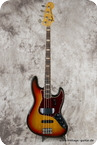 Fender-Jazz Bass-1969-Sunburst