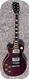 Gibson Les Paul Standard Lefty 1981-Amaranth Burgundy