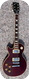 Gibson Les Paul Standard Lefty 1981 Amaranth Burgundy