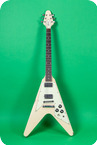 Gibson Flying V 1979 White