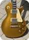 Gibson-Les Paul Std. 30th Anniversary-1982-Gold Top