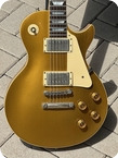 Gibson Les Paul Std. 30th Anniversary 1982 Gold Top