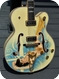 Gretsch 6136 White Falcon '55 Reissue  2010-Pamelina Finish