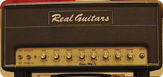 Real Guitars Eddie MK IV 50 2023 Black Toley
