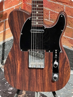 Fender Rosewood Tele  2013 Rosewood 