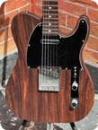 Fender-Rosewood Tele -2013-Rosewood 