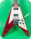 Gibson Flying V 1967 Sparkling Burgundy