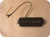 Gibson -  P90 Dogear 1950's Original Black