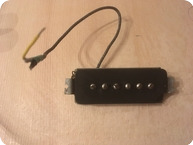 Gibson P90 Dogear Original Black