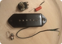 Gibson P90 Dogear Original Black
