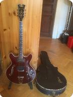 Standel 420c Cherry Red