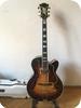 D'aquisto -  Hollow Body Electric 1965 Tobacco Sunburst