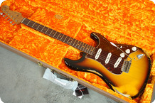 Fender-Custom Shop '61 Sratocaster NAMM 2023-2022-Original