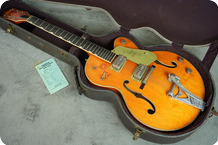Gretsch 6120 1961 Orange