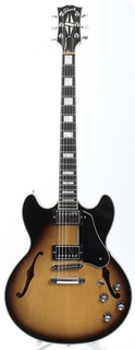 Gibson Midtown Custom 2014 Vintage Sunburst
