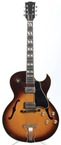 Greco ES 175 Lawsuit Replica 1973 Sunburst