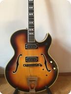 Standel 910s Sunburst