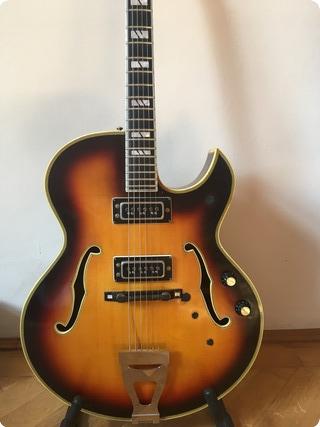 Standel 910s Sunburst