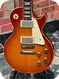Gibson-Les Paul Std. '60 VOS Plain Top Custom Shop-2004-Cherry'burst