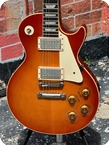 Gibson-Les Paul Std. '60 VOS Plain Top Custom Shop-2004-Cherry'burst