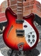 Rickenbacker 360/12 12-string 2013-Fireglo 