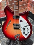 Rickenbacker 36012 12 string 2013 Fireglo